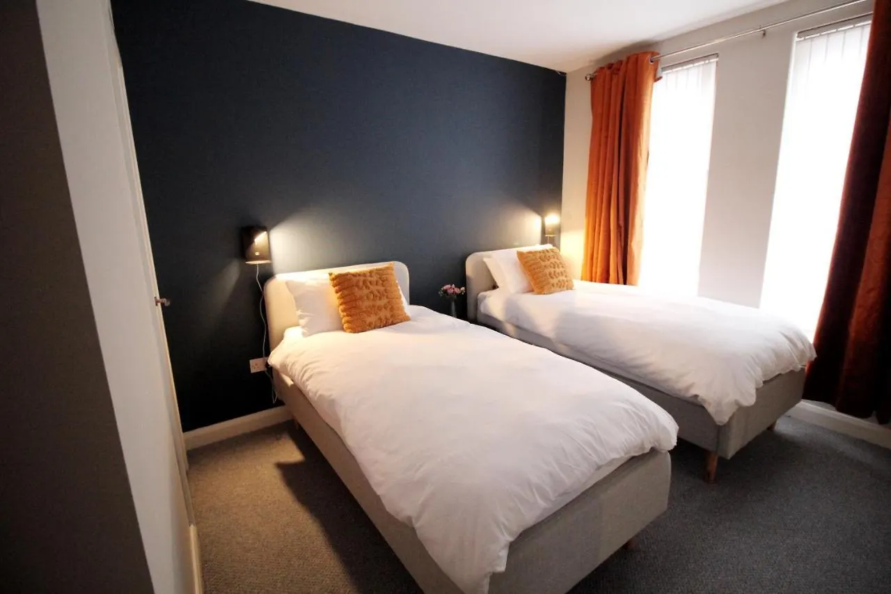 Anjore House - Lovely 2 Bedroom Apartment In Belfast City