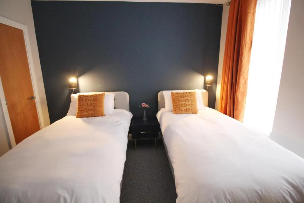 Anjore House - Lovely 2 Bedroom Apartment In Belfast City
