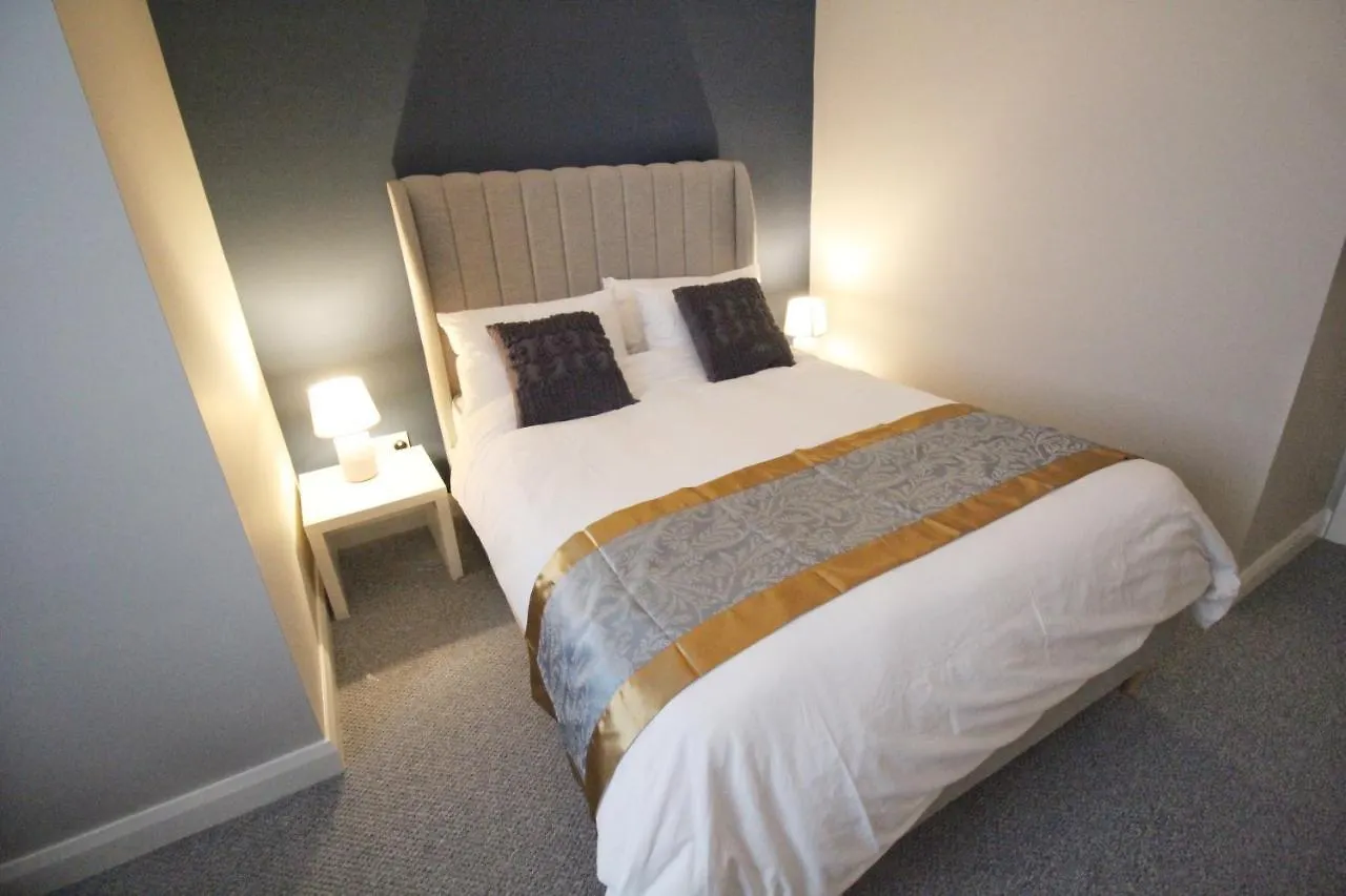 Anjore House - Lovely 2 Bedroom Apartment In Belfast City 영국