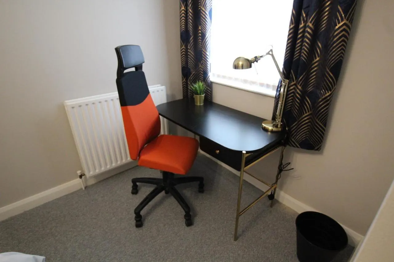 Anjore House - Lovely 2 Bedroom Apartment In Belfast City