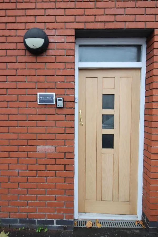 Anjore House - Lovely 2 Bedroom Apartment In Belfast City