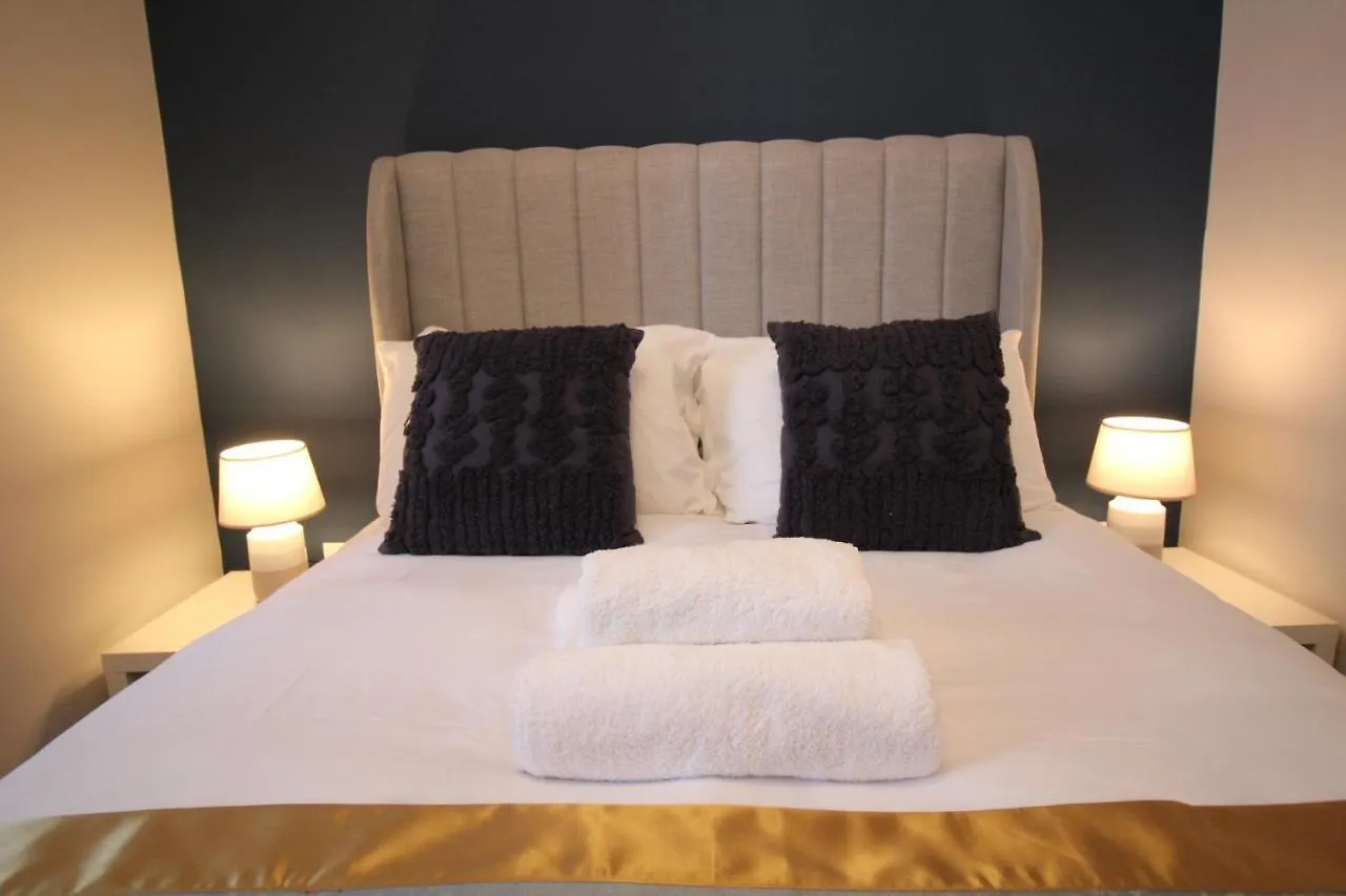 Anjore House - Lovely 2 Bedroom Apartment In Belfast City