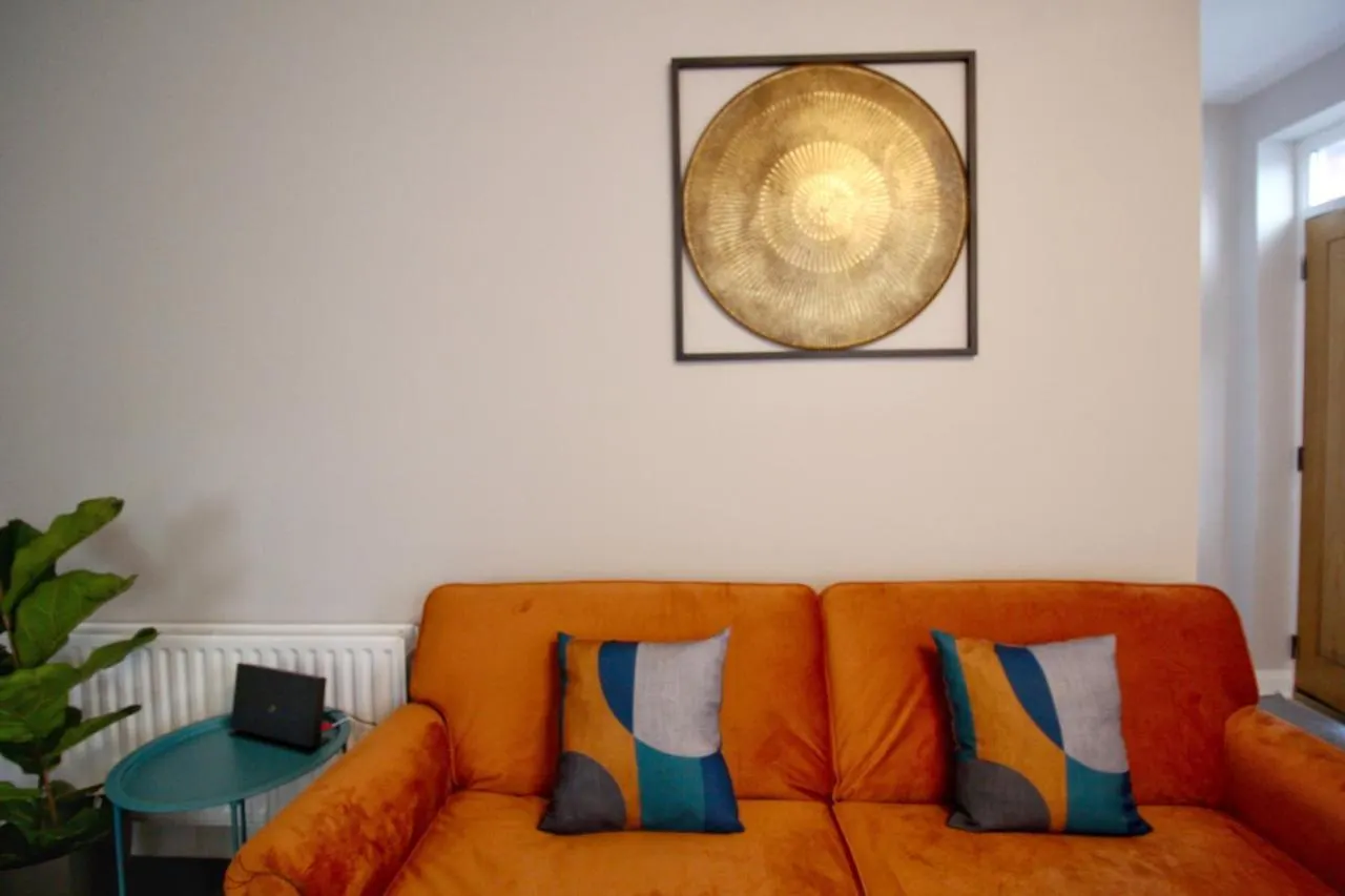Anjore House - Lovely 2 Bedroom Apartment In Belfast City 0*,