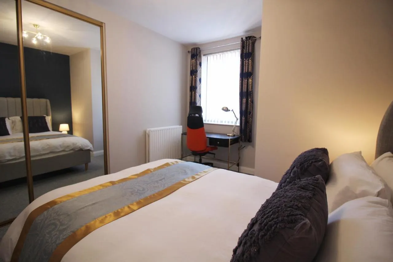 Anjore House - Lovely 2 Bedroom Apartment In Belfast City Reino Unido